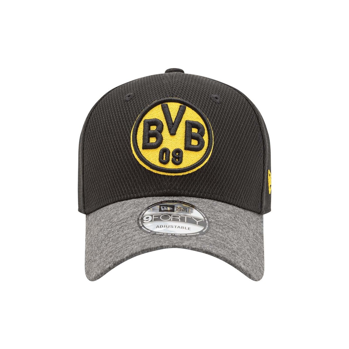 bvb cap schwarz