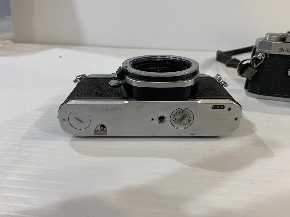 GRANDE LOTE DE CÂMERAS PENTAX - 2 CÂMERAS PENTAX - LENTE - FILTROS - HOYA - SPIRATONE  - Imagem 4 de 4