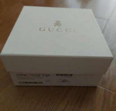 Auth Gucci Baby First Shoes GG Pattern Brown From Japan | eBay