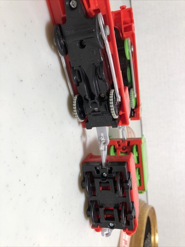 thomas And Friends motorized train 2013 mattel Works - Picture 6 of 6