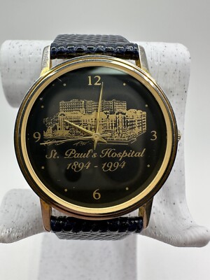 St Paul's Hospital 100 Year Anniversary Watch Vancouver Bc