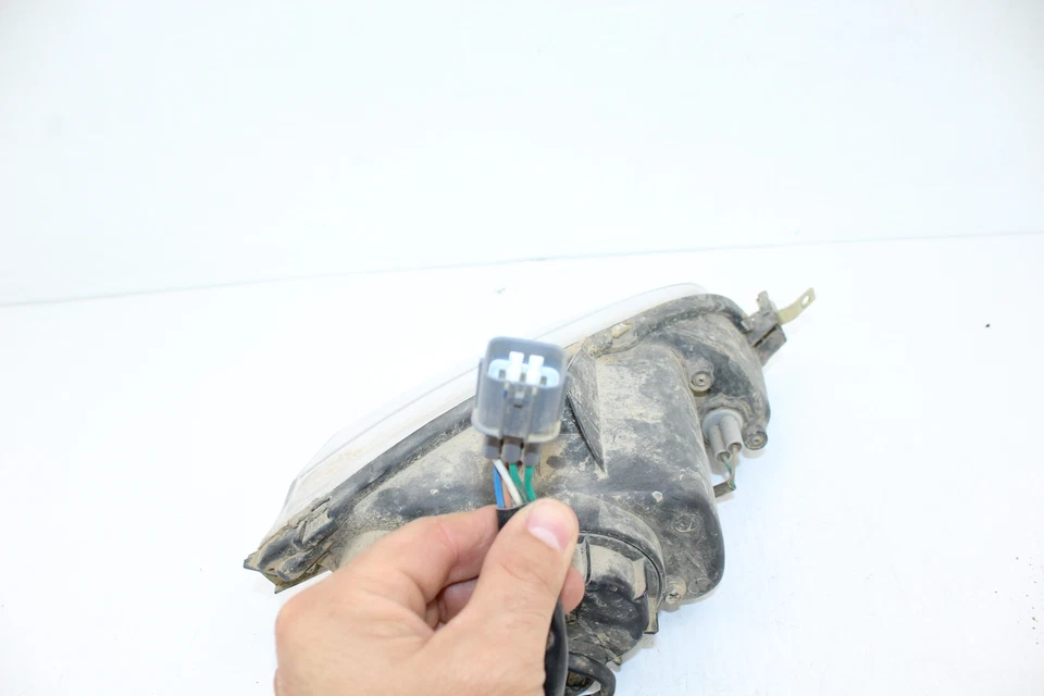 2015 CFMOTO C-FORCE 800 FRONT LEFT HEAD LIGHT LAMP HEADLIGHT 9060-160110-2000 Foto 3 de 4