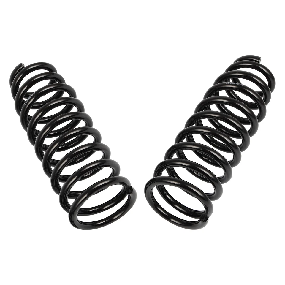 2x Coil Spring Set for Rear 2006-2010 Hyundai Sonata GL GLS Limited LX SE Model Foto 4 de 4