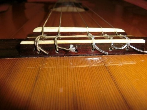 Ryoji Matsuoka 1972 n.20 Chitarra classica - Foto 13 di 20