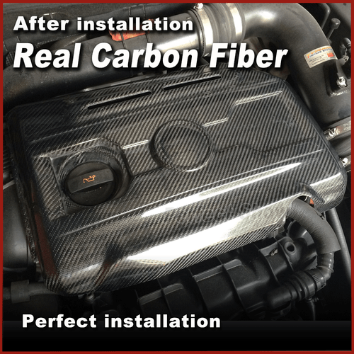 Carbon Motorhaube Haube Passt für VW Golf 6 MK6 GTI 2009-2013 Tuning Motordeckl - Picture 4 of 12