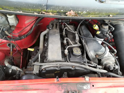 2002 LDV 400 CONVOY D SWB Campervan Spares or Repair... - Picture 11 of 12