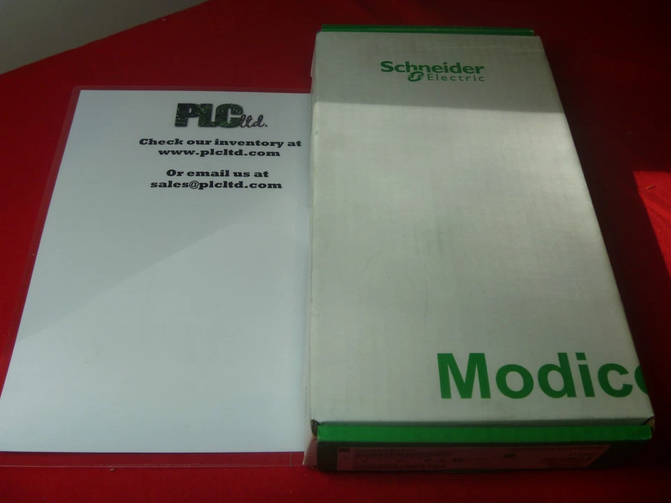 140DAO84210 BRAND NEW SEALED Modicon Quan AC OUT 100 140-DAO-842-10 - Image 2 of 3