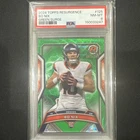 2024 TOPPS RESURGENCE 125 BO NIX RC GREEN SURGE/175 🔥🔥Psa 8