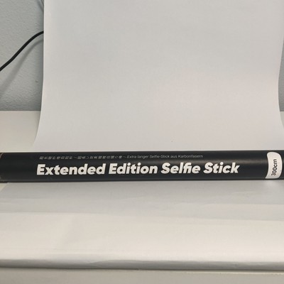 Insta360 Original Extended Edition Selfie Stick Carbon