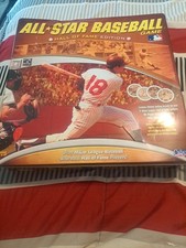 Cadaco All Star Baseball Game Hall of Fame Edition 2003 Complete Collector Tin 