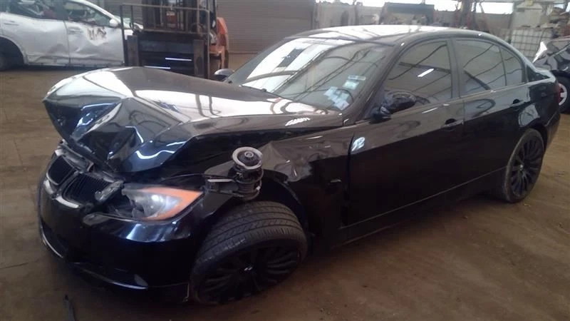 Automatic Transmission Sedan Canada Market 6 Speed Fits 07-08 BMW 323i 5291756 - Image 3 of 4