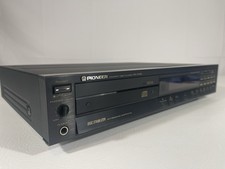 Pioneer PD-7030 Compact Disc Player CD Deck Japan Vintage Rare Clean  Read 