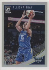 2019 Panini Donruss WNBA Optic Holo Prizm Allisha Gray #26 2rz