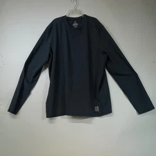 Rugged Elements Mens XL Long Sleeve Durable Utility Athletic T Shirt