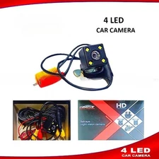 Universal Rear View Backup Camera Parking HD Night Vision Camera 170° Waterproof