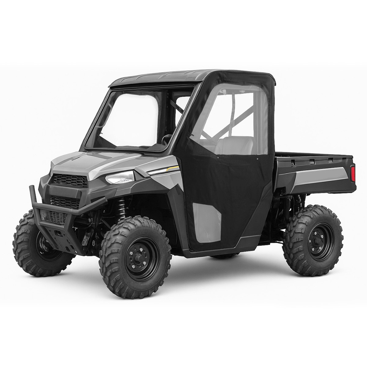 カーサ Soft Door Cab Enclosure For Polaris Midsize Ranger 2015-2022