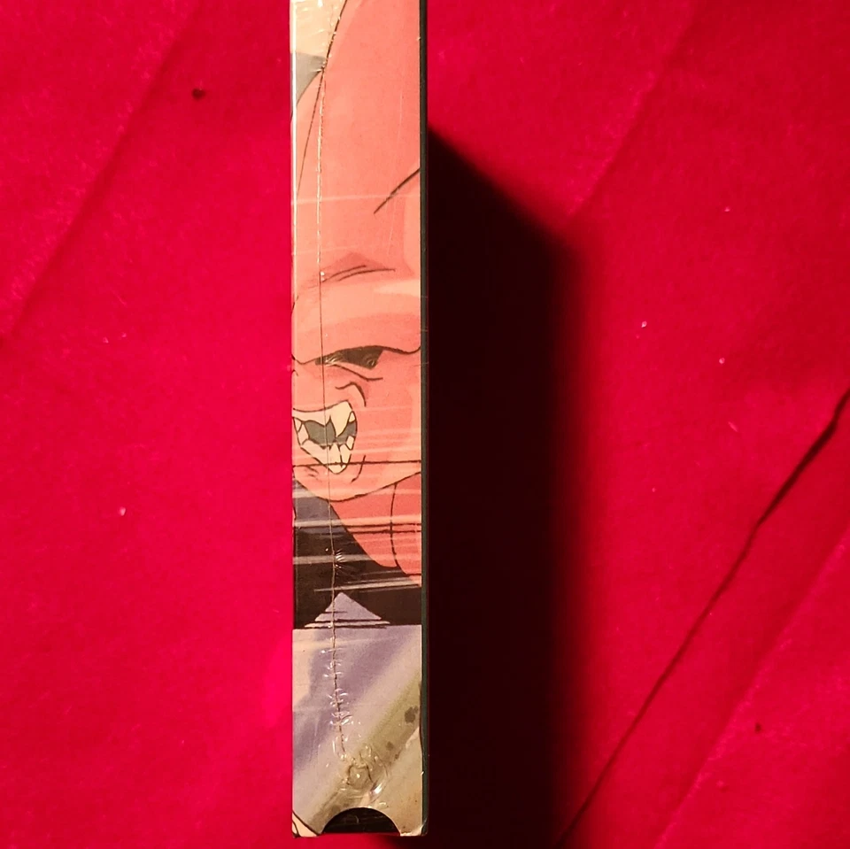Dragonball Z The Price of Victory (Uncut) VHS New Sealed - Image 4 of 4