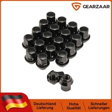 Radmuttern Muttern Schrauben M12x1,5 Ersatz für Ford Mondeo Alufelgen Für VOLVO