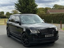 2020 Land Rover Range Rover Vogue P400e Autobiography LWB