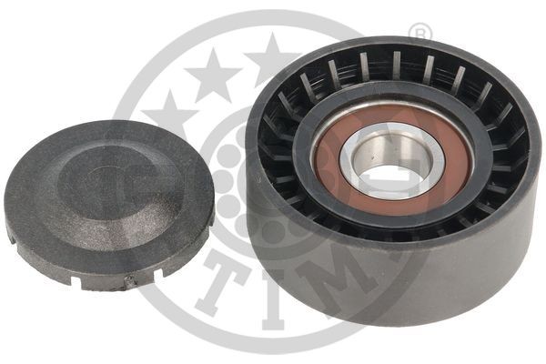 Optimal 0-N2444S Umlenk-/FüHrungsrolle, Keilrippenriemen FüR Mercedes Sprinter 3-image