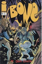 Bone Nr 21 Image Comic 1995
