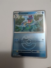 Croconaw - 042/217 - Ascended Heroes - Friend Ball Reverse Holo - NM/M