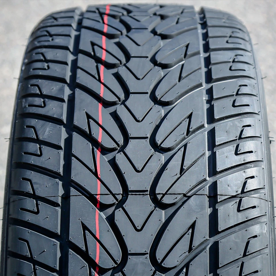 4 Tires Fullway HS266 285/45R22 114V XL A/S Performance - Изображение 2 из 4