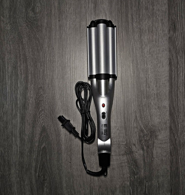 Hot Tools Professional 1in 3-Barrel Hair Waver 430°F Swivel Cord