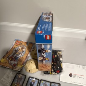 Vintage 2003 Adventures: Orient Expedition 7415 Aero Nomad COMPLETE WITH BOX