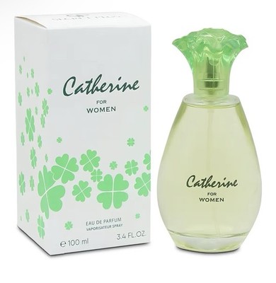 Catherine Perfume for Women 3.4 Fl Oz | Eau De Parfum | Elegant
