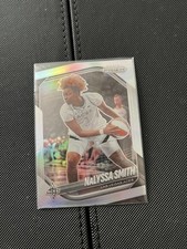 2025 Panini Prizm WNBA NaLyssa Smith Silver