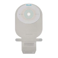 SenSura Mio Ostomy Pouch Drainable 2" Stoma 1pc System 10486 10 Ct