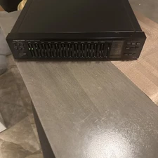 Onkyo Integra EQ-35 Stereo Graphic Equalizer Works PLEASE READ