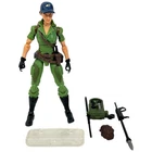 GI Joe Classified Series Lady Jaye #25 Complete 6" Action Figure Hasbro No Box