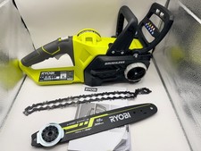 Ryobi OCS1830 Battery Powered Brushless Chainsaw