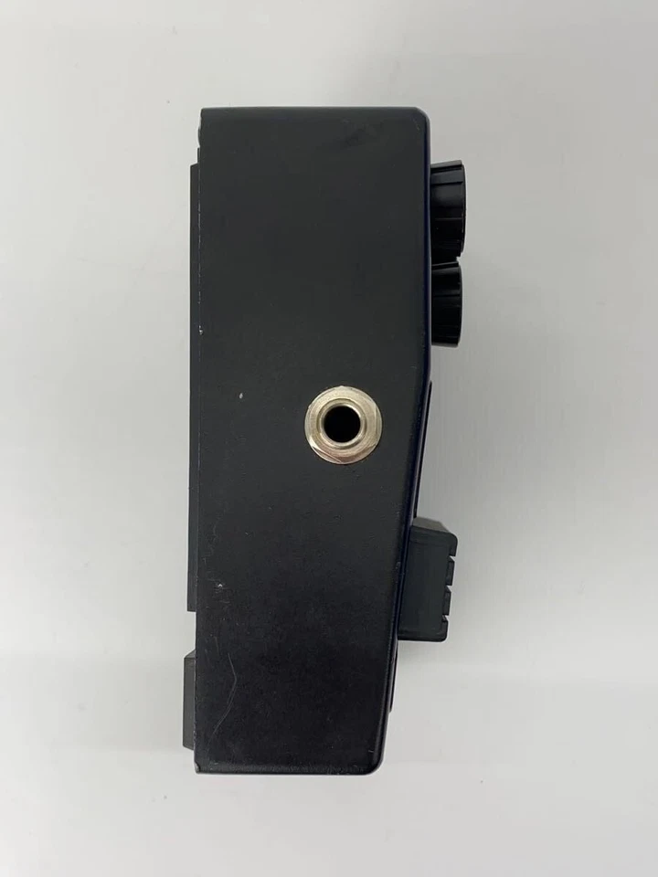 Pedal de efectos para guitarra Guyatone Effect Box Series Flanger vintage hecho en Japón Foto 3 de 4