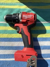 Milwaukee M18 3601-20 1/2 inch Compact Drill/Driver Tool Only