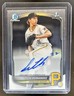 2025 Bowman Draft Seth Hernandez Chrome Auto 1st Prospect #CPA-SH Pirates