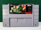 Frank Thomas Big Hurt Baseball (Super Nintendo SNES, 1995) Authentic. Working.