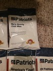 4 Patriots Survival Food 11 Packets Lot — photo 4
