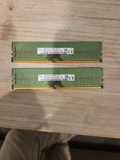 Skinner Hynix 8GB 1Rx8 PC4-2666V-UA2-11 HMA81GU6DJR8N-VK