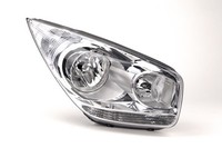 Scheinwerfer Passend FüR Kia Venga YN 02/2010- H7 H1 Rechts Beifahrerseite