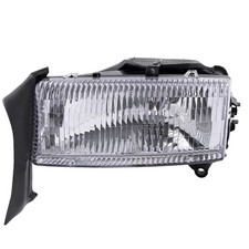 Fits 1997-2004 Dodge Durangodakota Headlight Headlamp New Driver Side Ch2518107