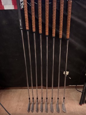 Ping iBlade Iron Set 3-PW Red Dot Project X Precision Extra Stiff