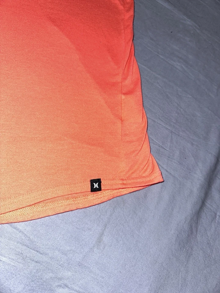 Camiseta sin mangas Hurley para mujer nueva Dri Fit Foto 3 de 4