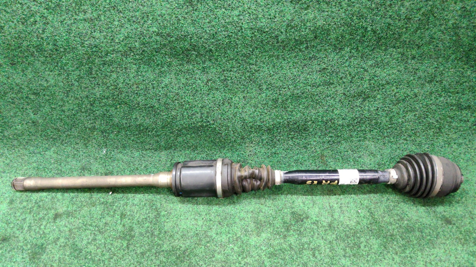 RH 2019-2023 BMW X5 Front Right Axle Shaft 63k mls OEM 31608486205