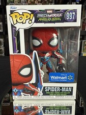 Ultimate Funko Pop Mech Strike Monster Hunters Figures Gallery and Checklist 17