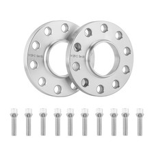 Spurverbreiterung Geeignet für Mercedes W169 W245 2x 15mm 5x112 Ø66,6
