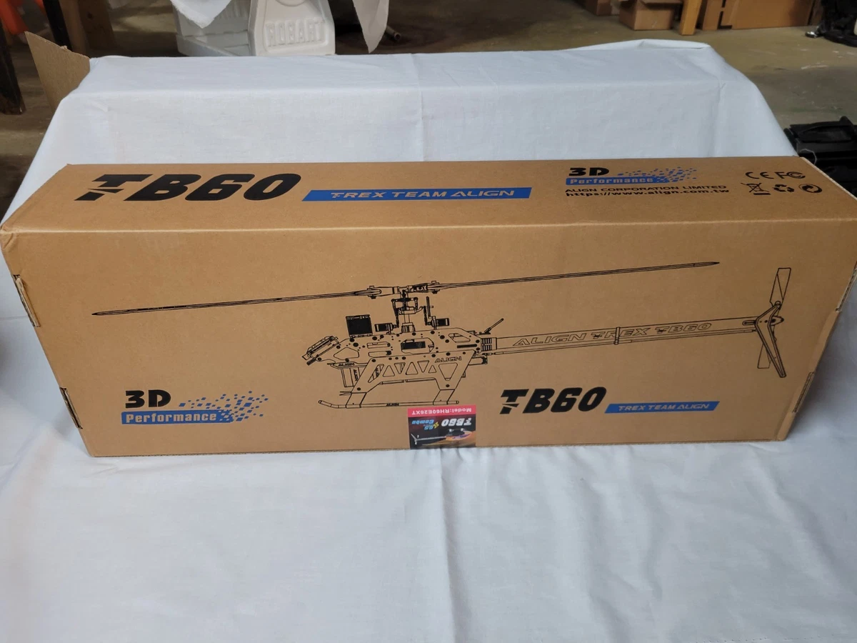 Trex 600 In Hobby Rc Helicopter Models & Kits for sale | eBay