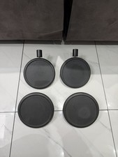  Yamaha TP65 + TP65S Electronic drum pads 